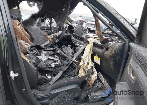 2026 Honda Cr-V Hybrid Awd Sport from USA, damaged, VIN 7FARS6H54TE009802